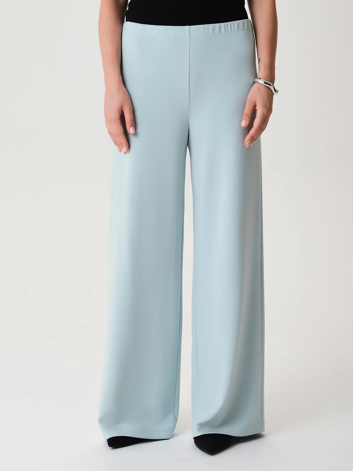 Брюки палаццо