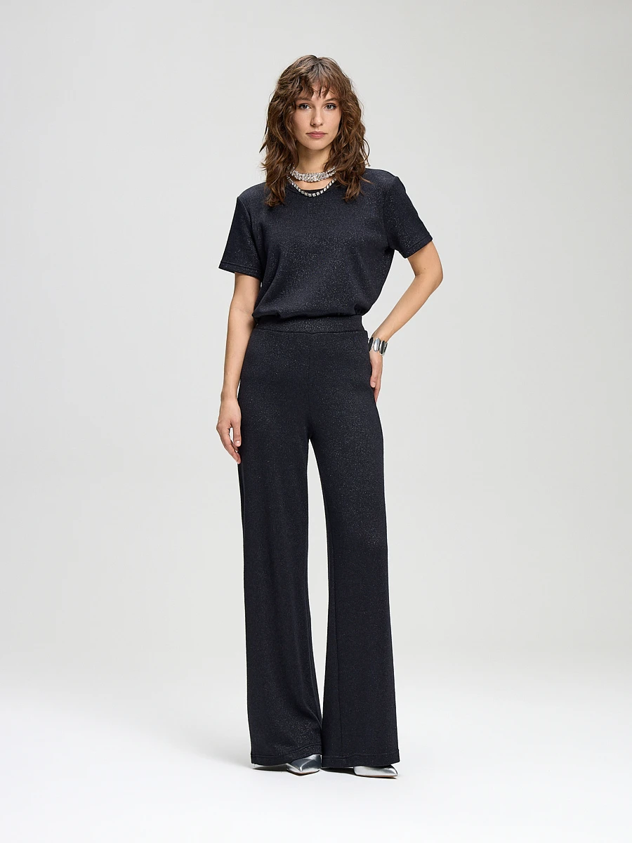 Трикотажные брюки