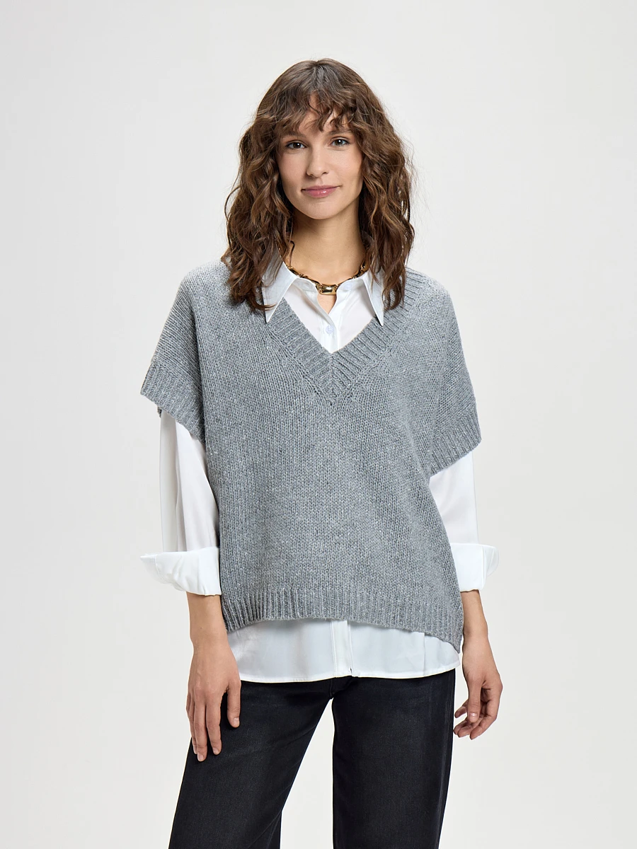 43.026.6786.305.7 Жилет трикотажный