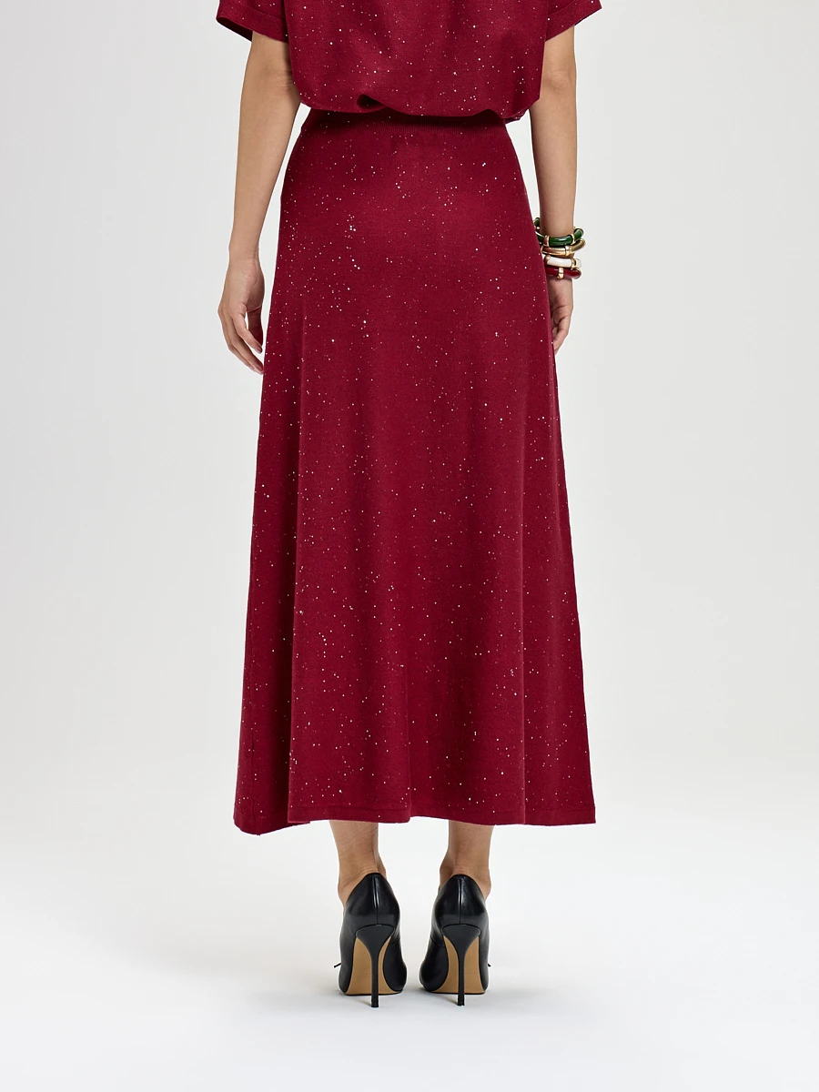 37.507.6507.765.7 Юбка вязаная трикотажная 37.507.6507.765.7 Юбка вязаная трикотажная