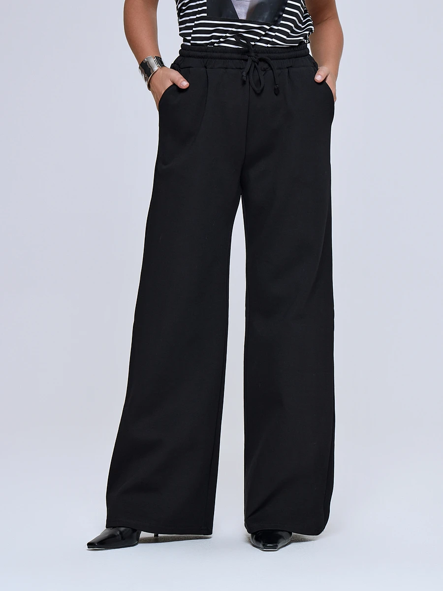 Трикотажные брюки