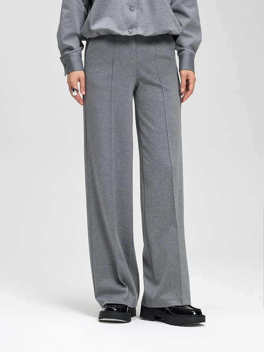 Трикотажные брюки