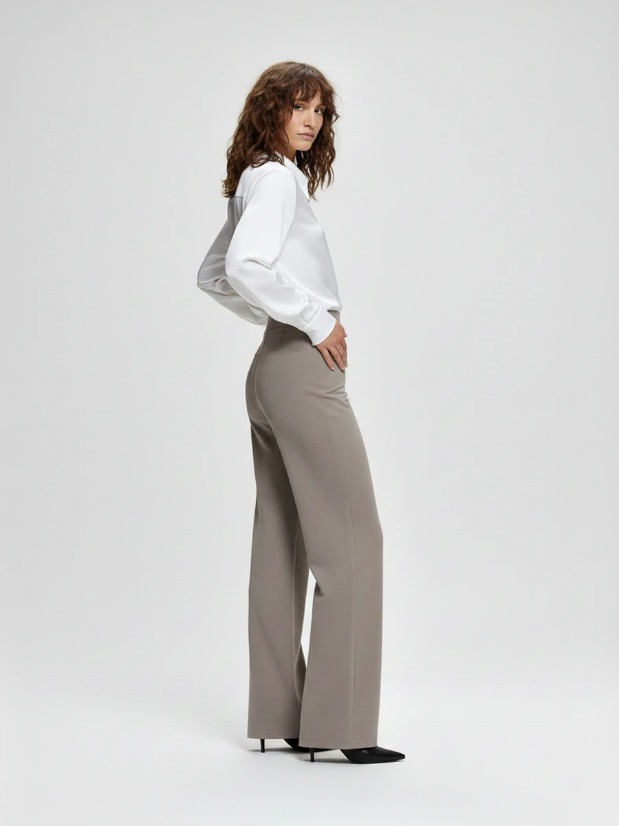 Трикотажные брюки