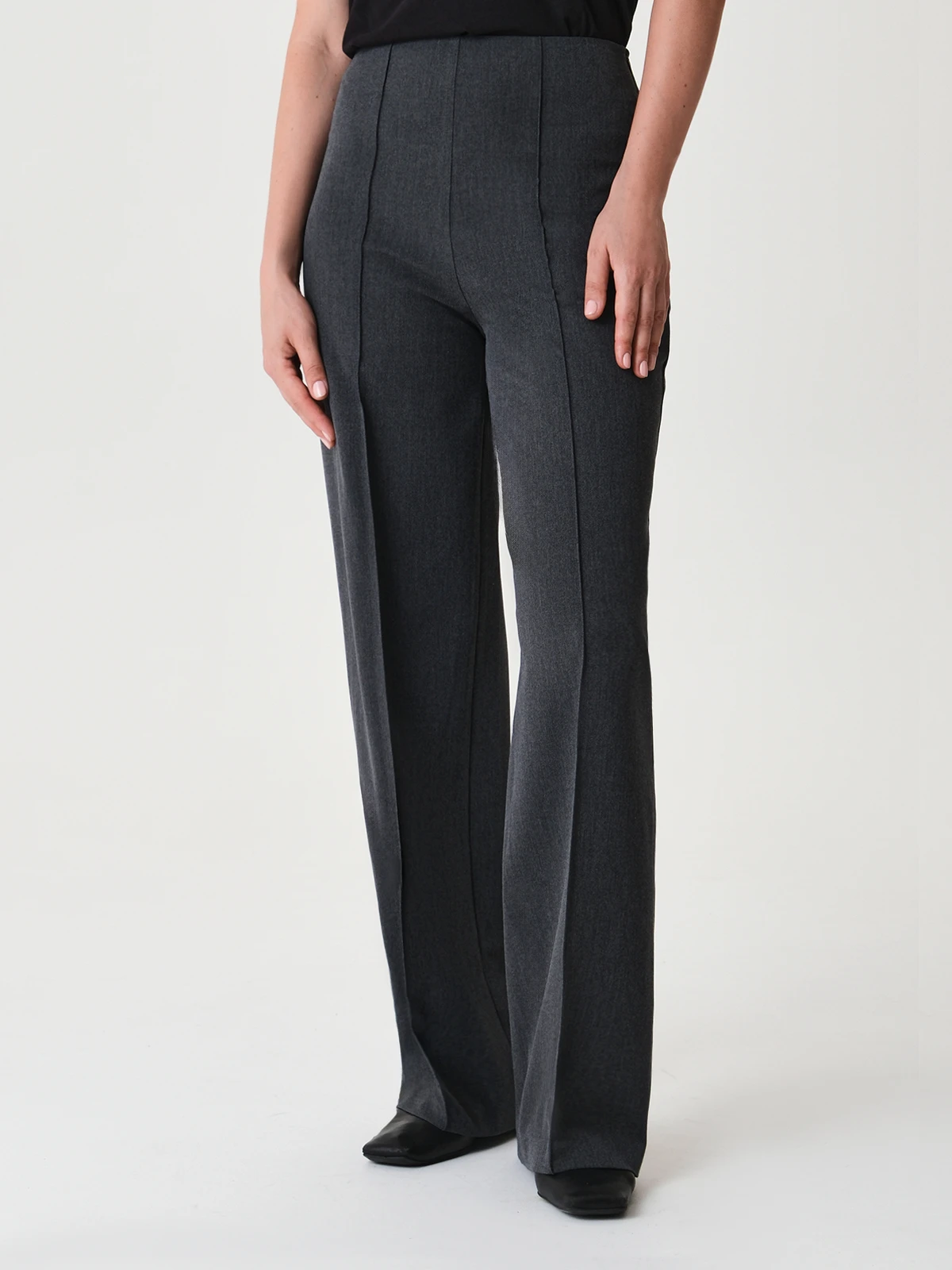 Классические брюки со стрелками