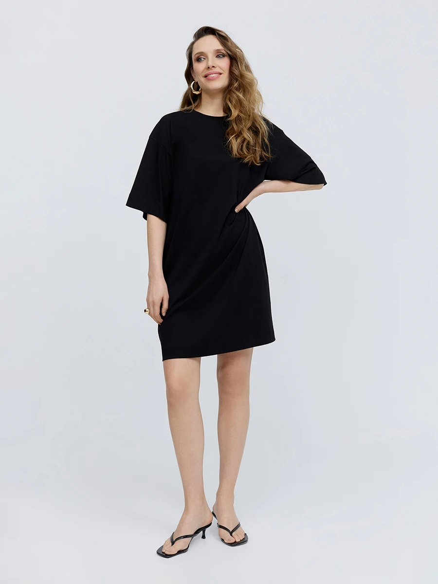 Платье-футболка