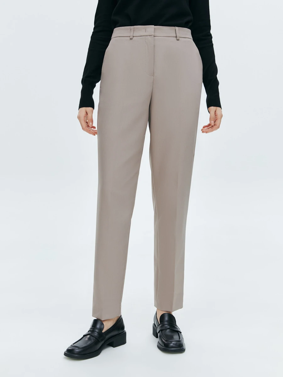 Укороченные брюки