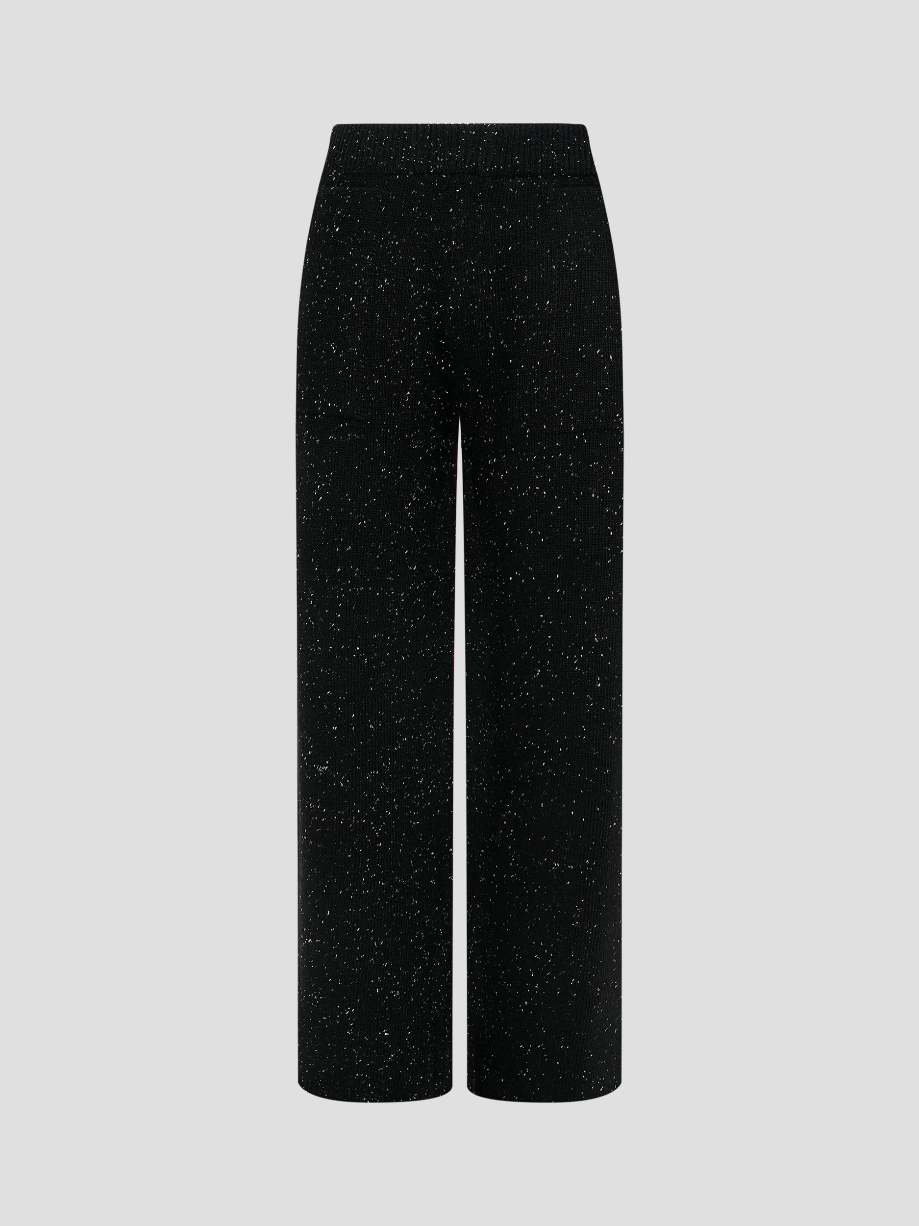 Трикотажные брюки