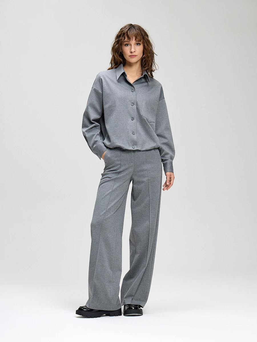 Трикотажные брюки