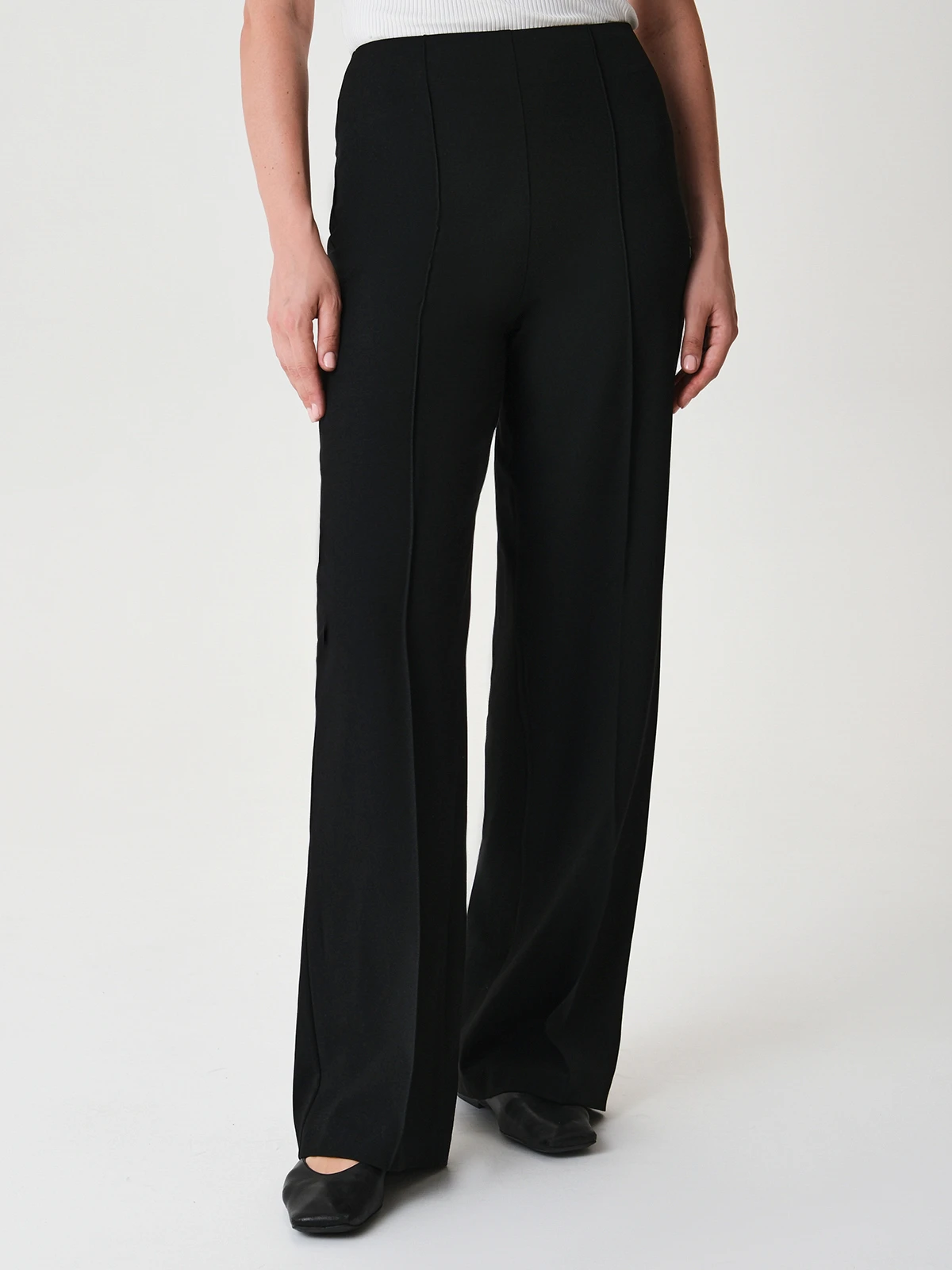 Классические брюки со стрелками