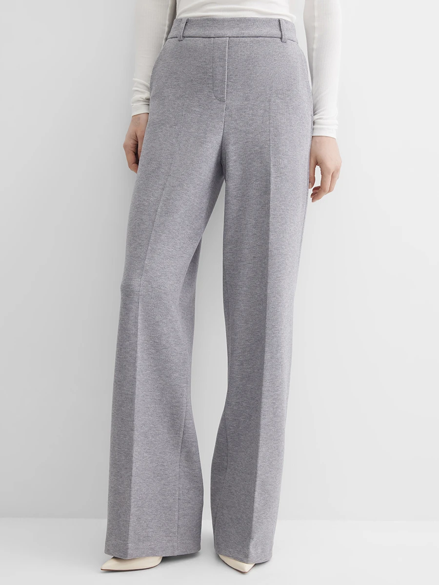 Трикотажные брюки