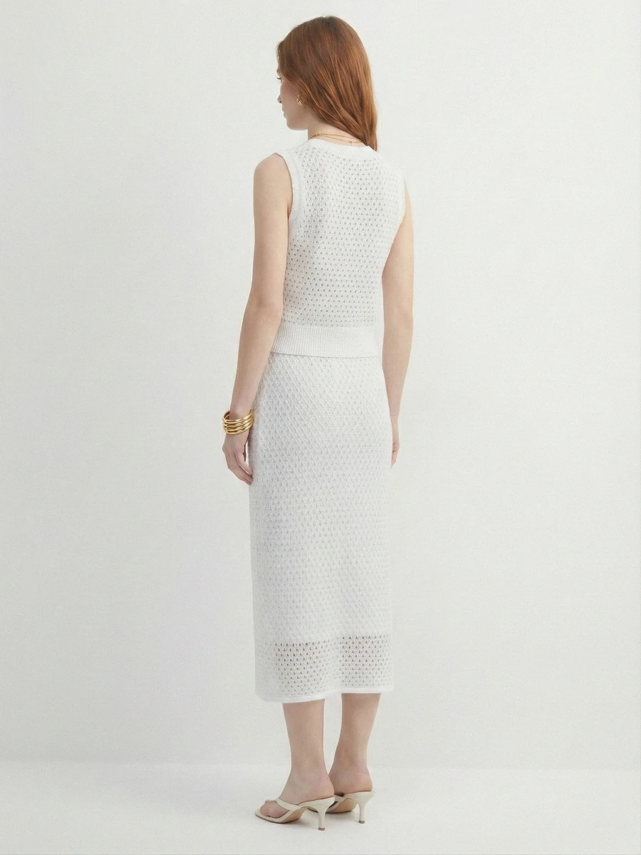 37.305.6408.006.7 Юбка вязаная трикотажная