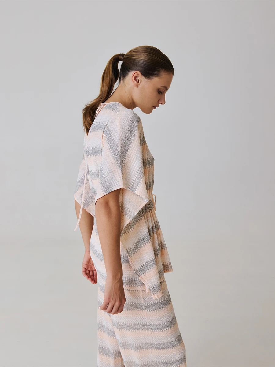 55.235.6832.099.1 Блуза трикотажная( не вязаная)