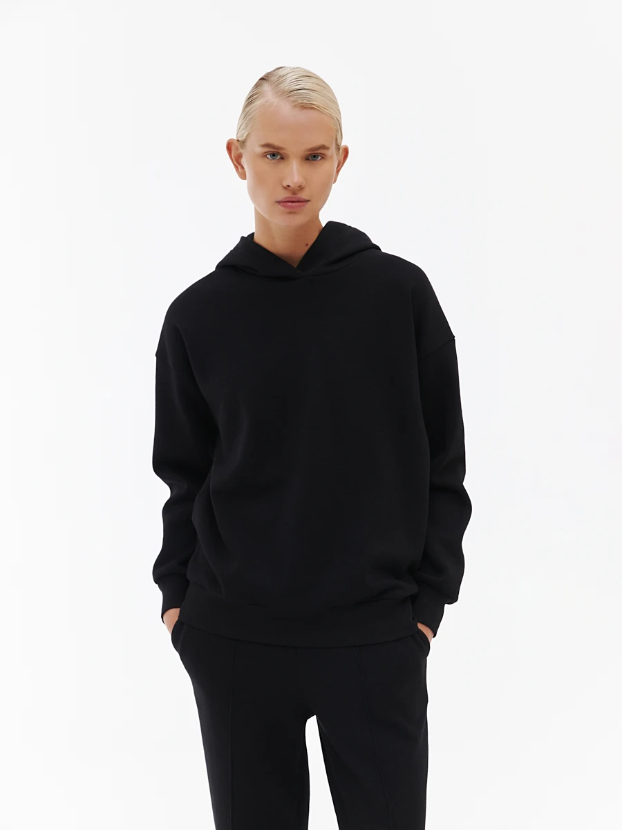 Oversize худи