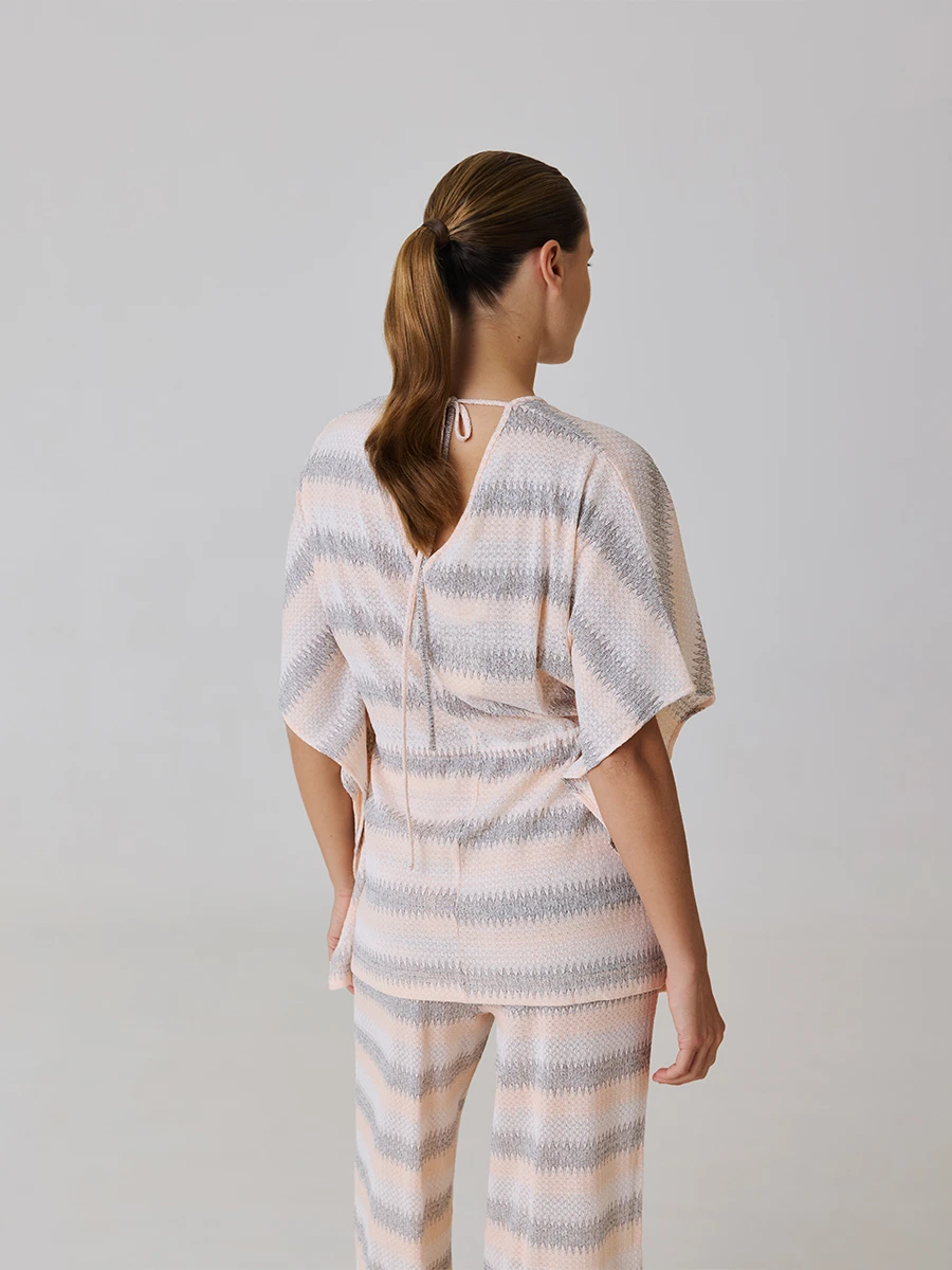 55.235.6832.099.1 Блуза трикотажная( не вязаная)