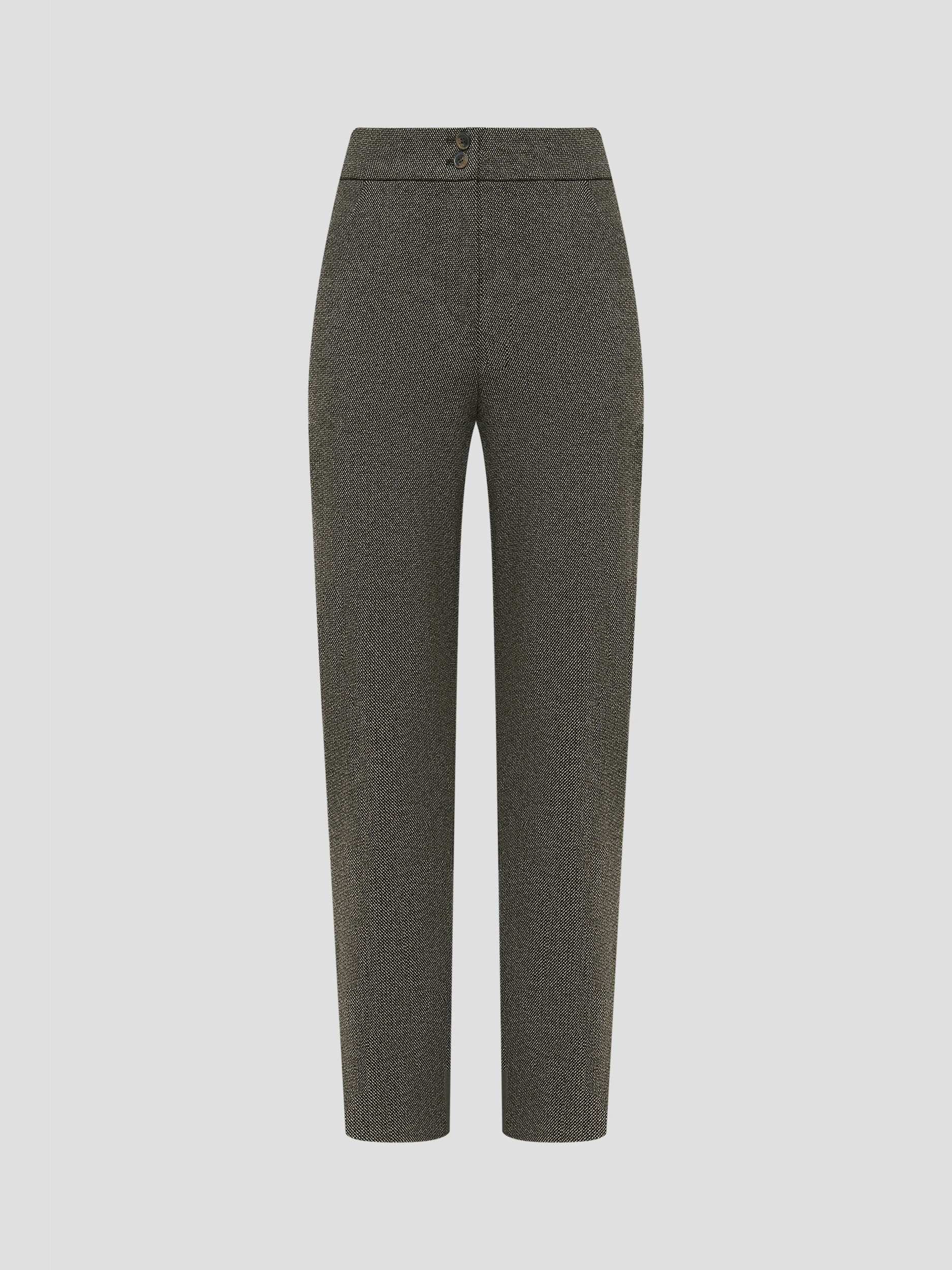 Трикотажные брюки