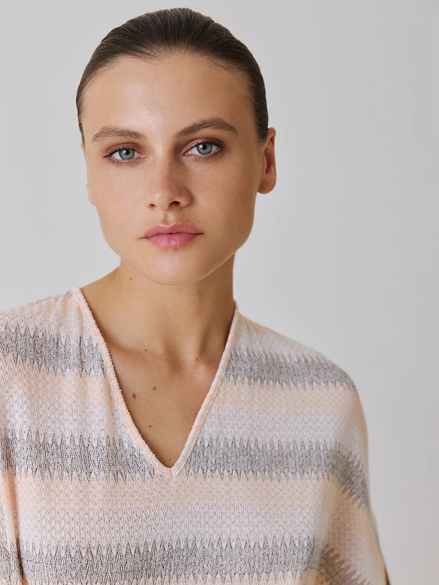 55.235.6832.099.1 Блуза трикотажная( не вязаная)