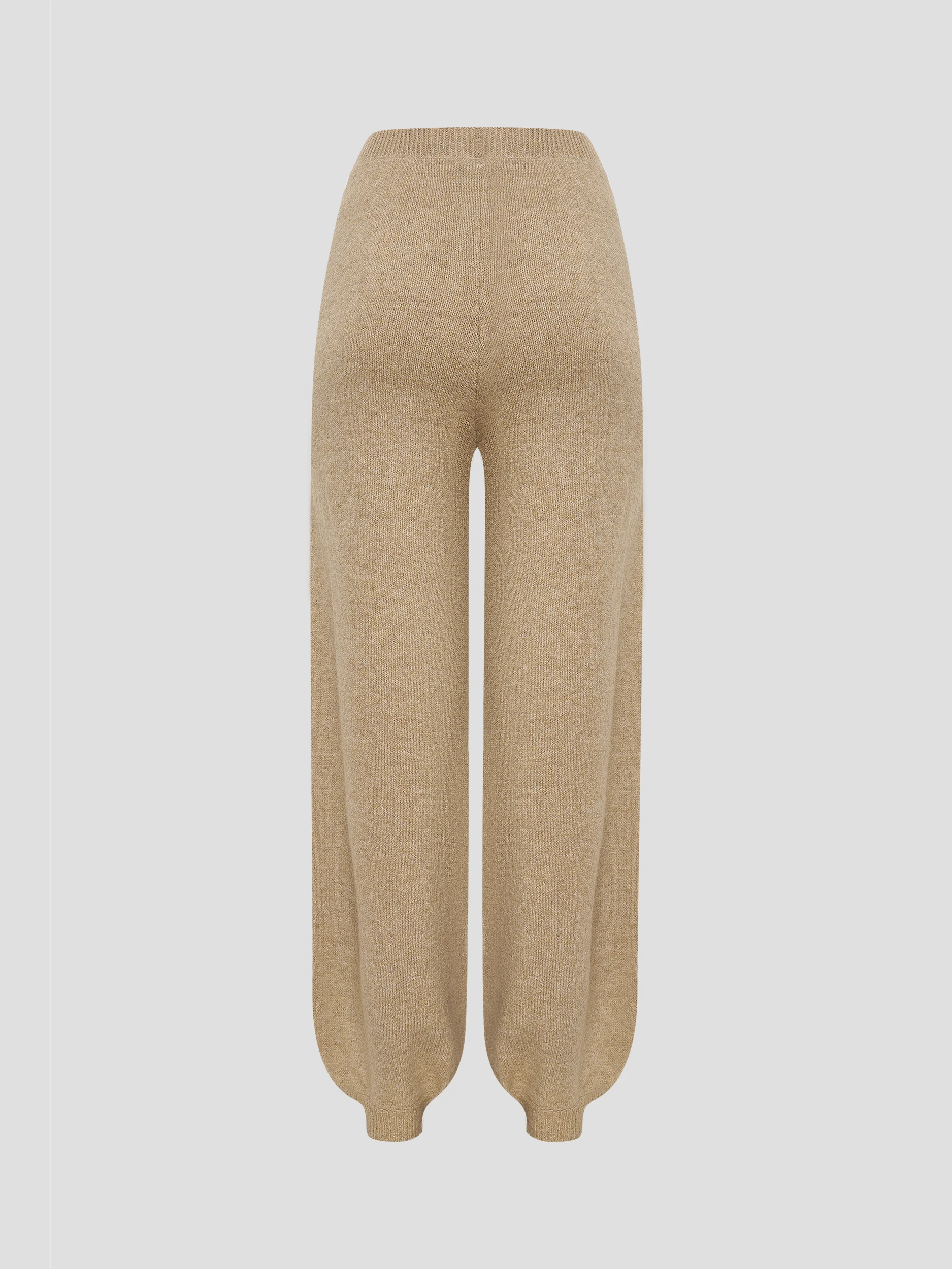 Трикотажные брюки