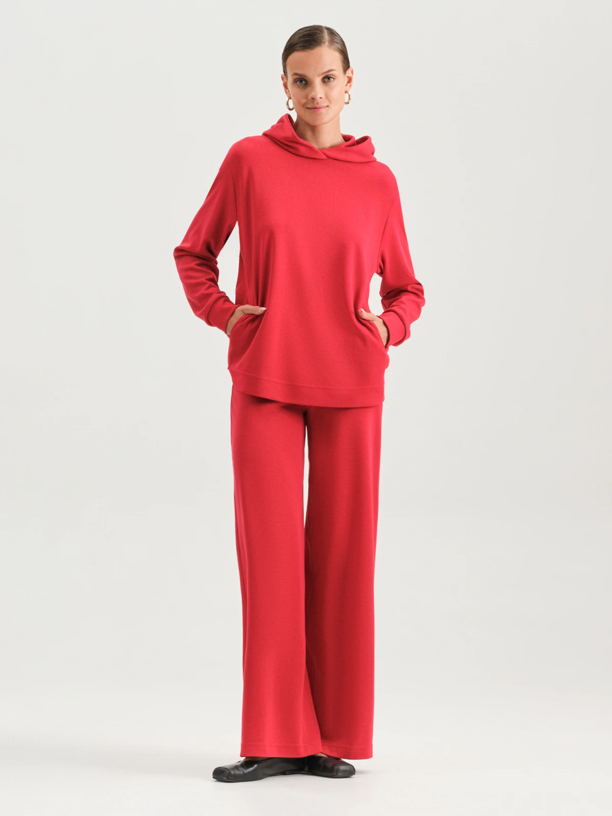 Худи с капюшоном