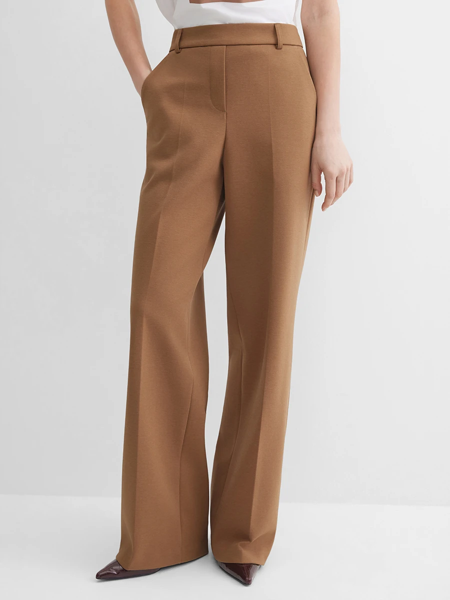 Трикотажные брюки