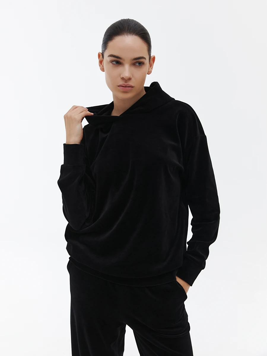 Oversize худи