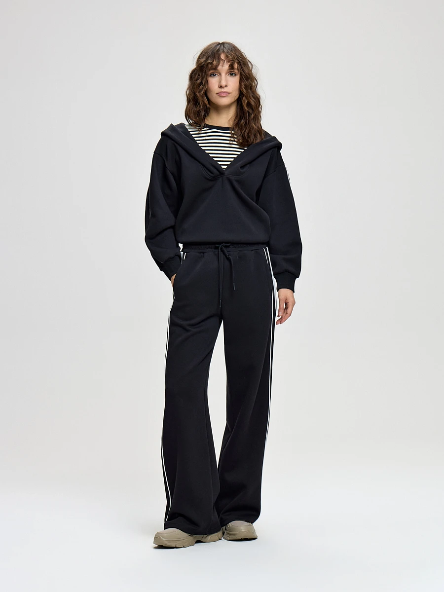 Трикотажные брюки