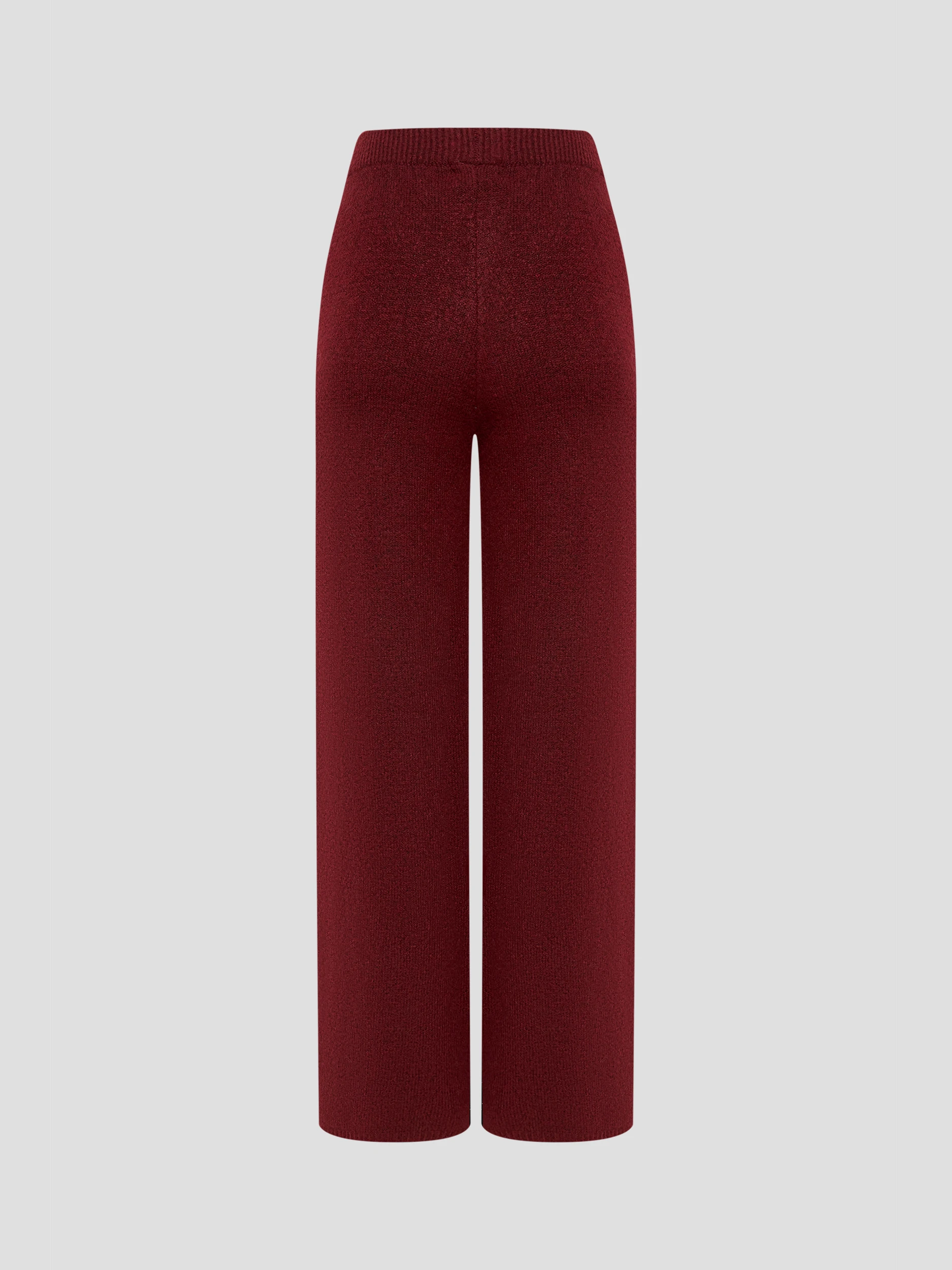 Трикотажные брюки