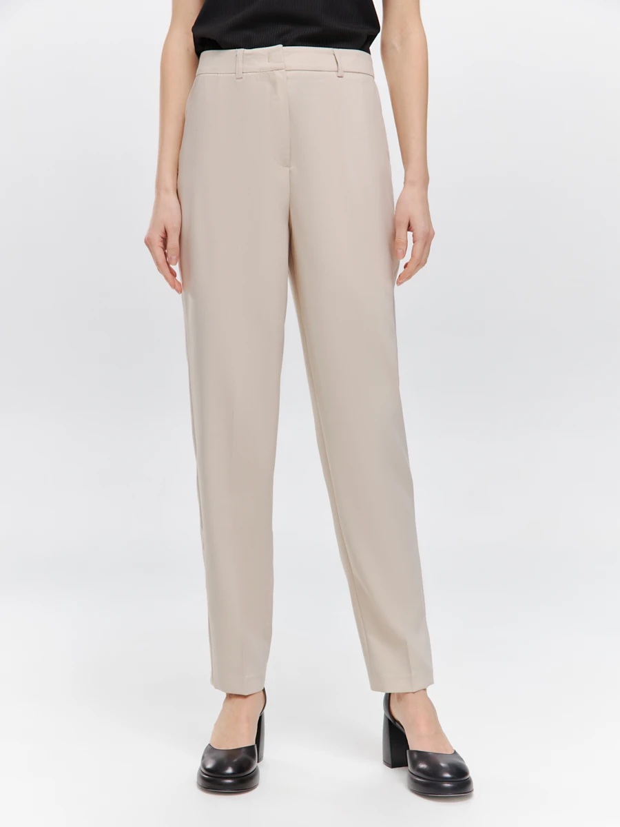 Брюки-кэррот