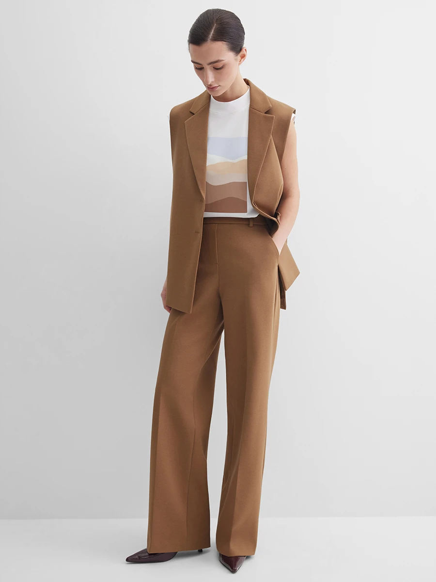 Трикотажные брюки