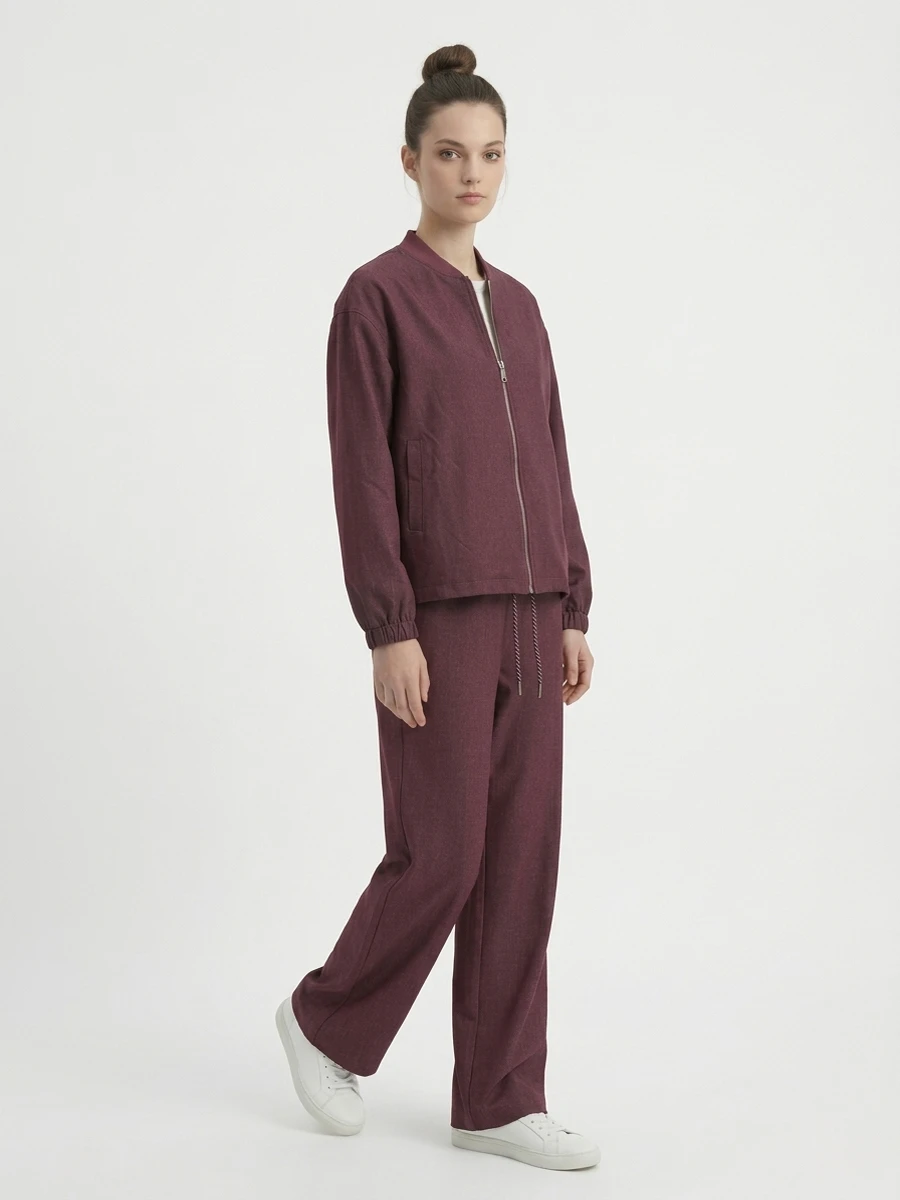 Трикотажные брюки