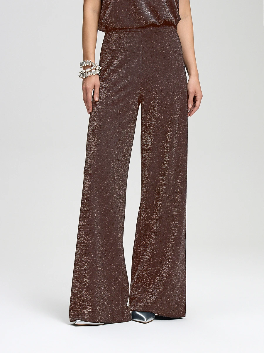 Трикотажные брюки