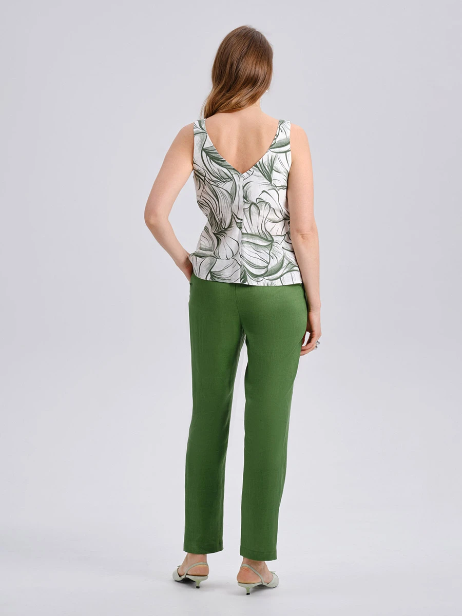 52.004.9272.620.1 Блуза-топ