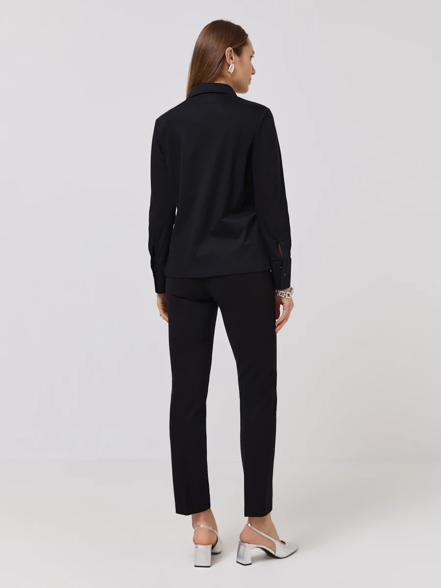 55.009.6217.001.1 Блуза трикотажная( не вязаная)