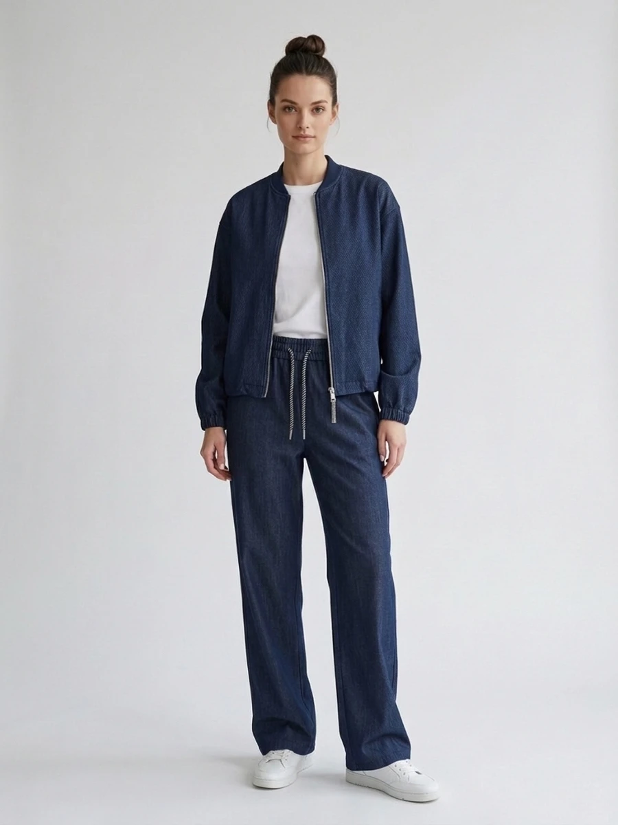 Трикотажные брюки