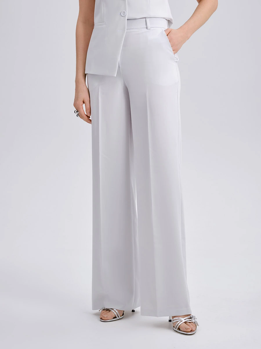 Брюки-палаццо