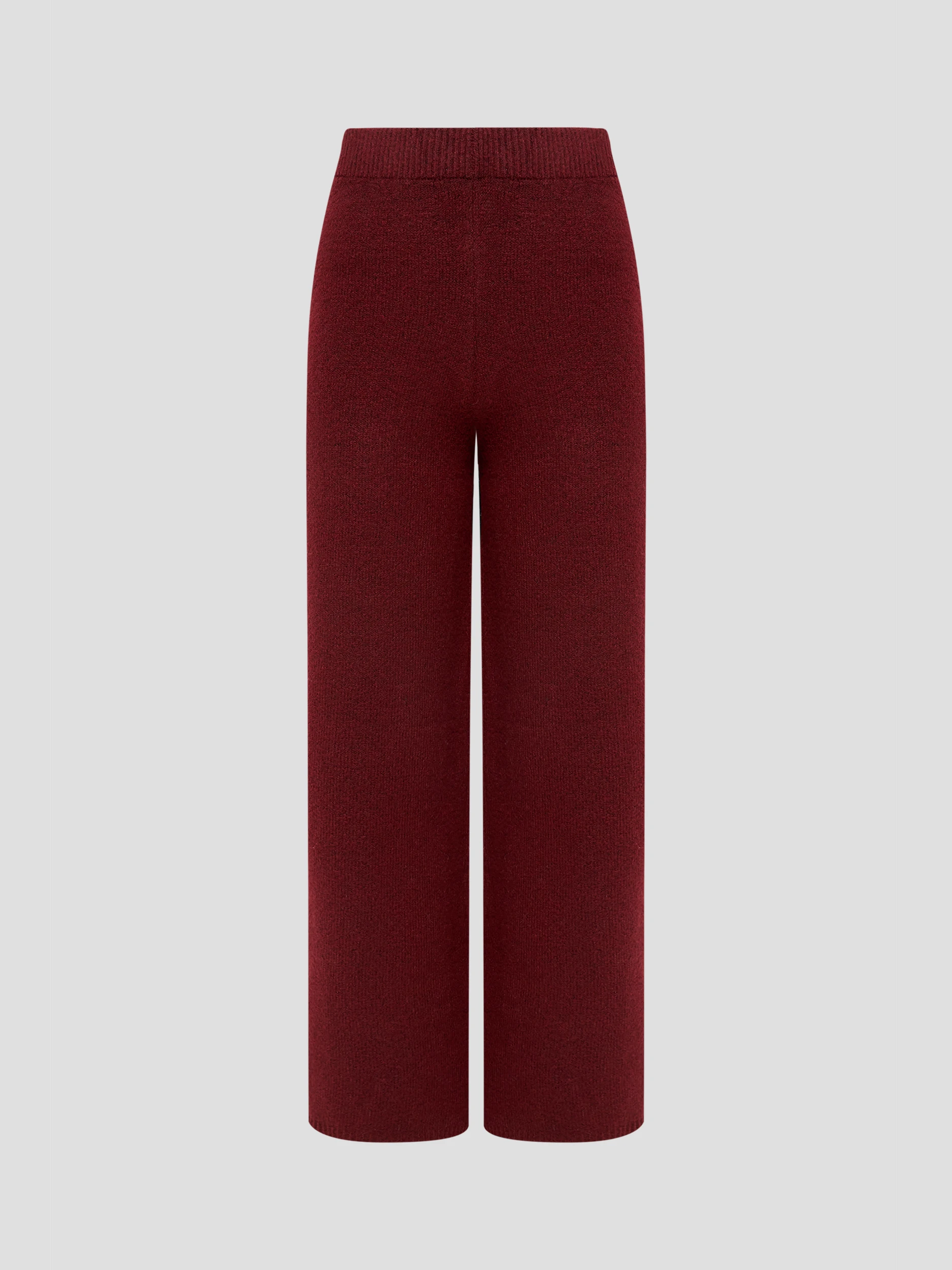 Трикотажные брюки