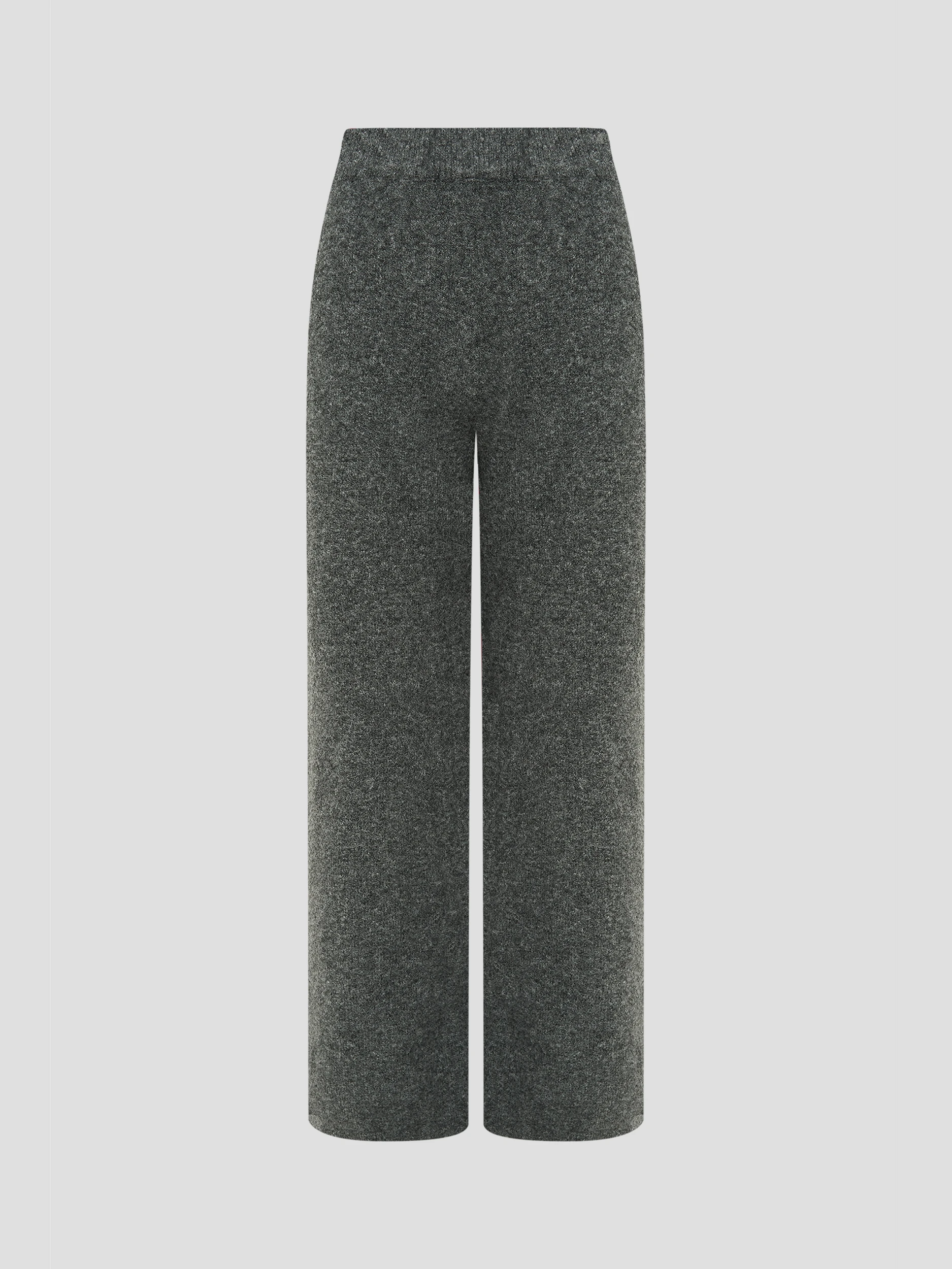 Трикотажные брюки