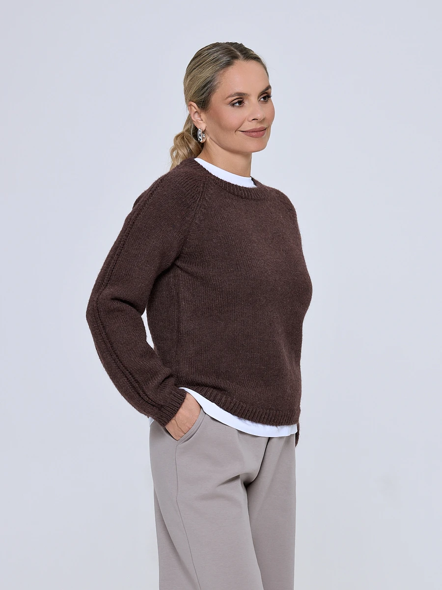 74.577.6786.075.7 Джемпер 74.577.6786.075.7 Джемпер