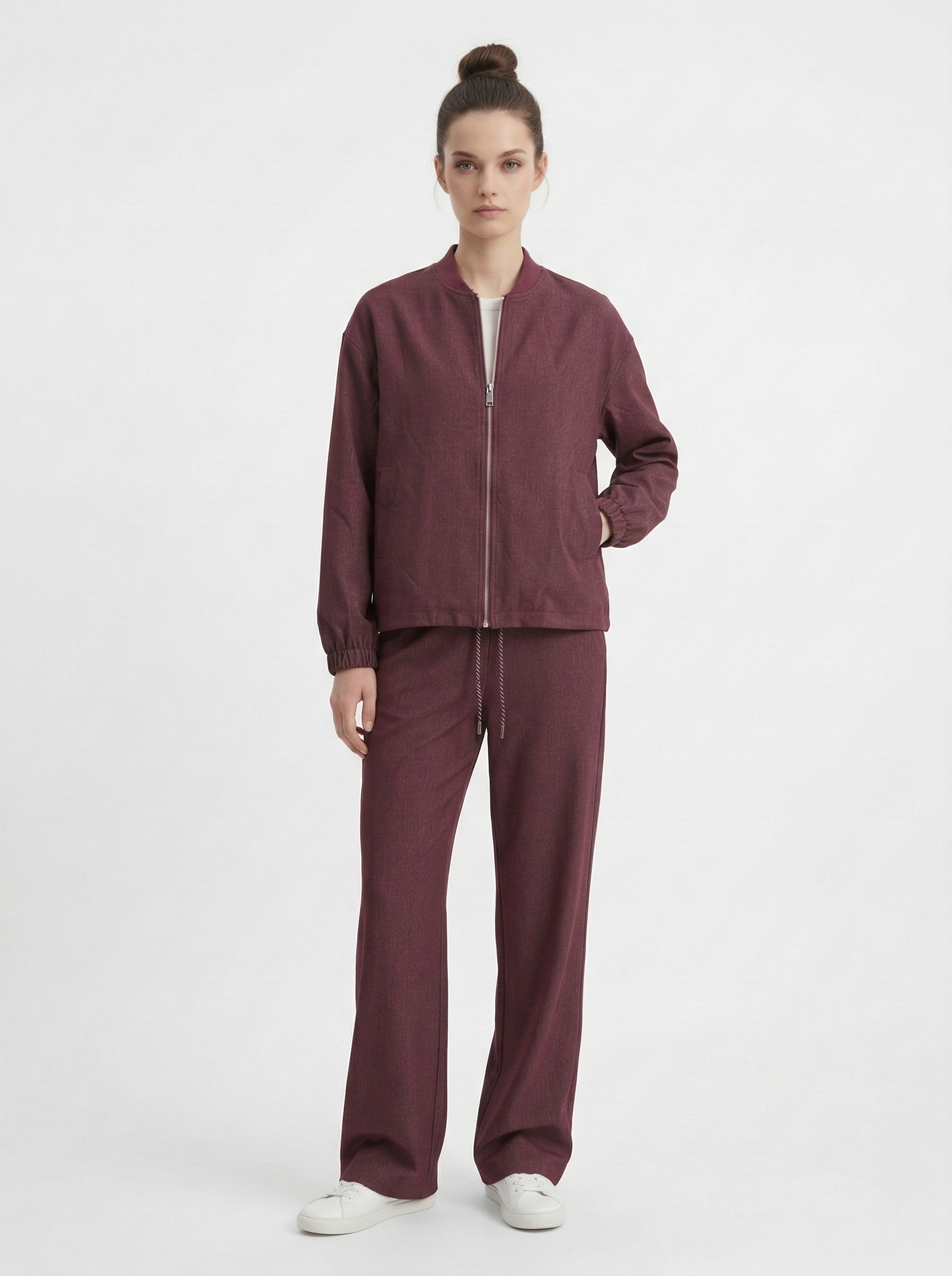 Трикотажные брюки