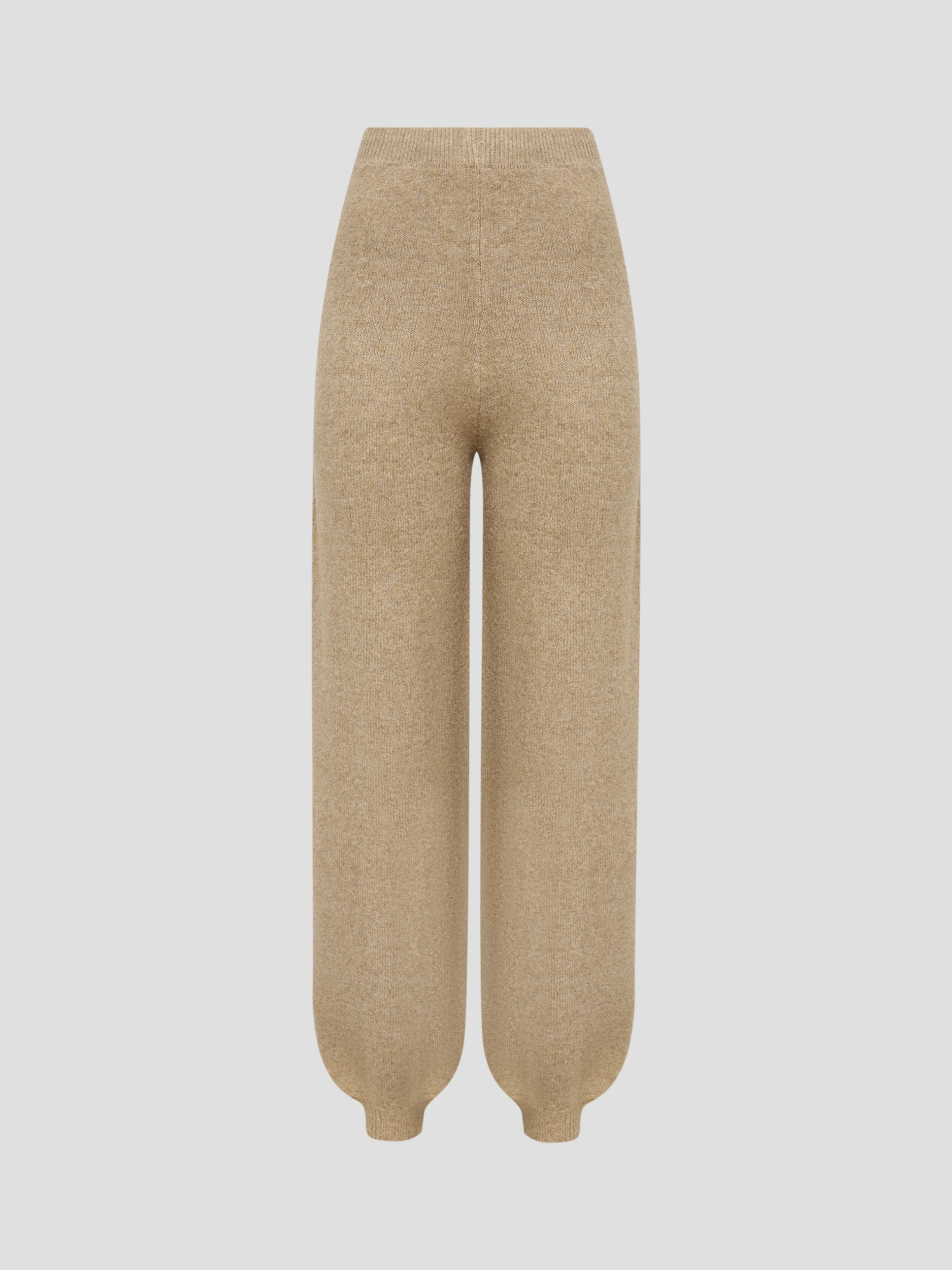 Трикотажные брюки