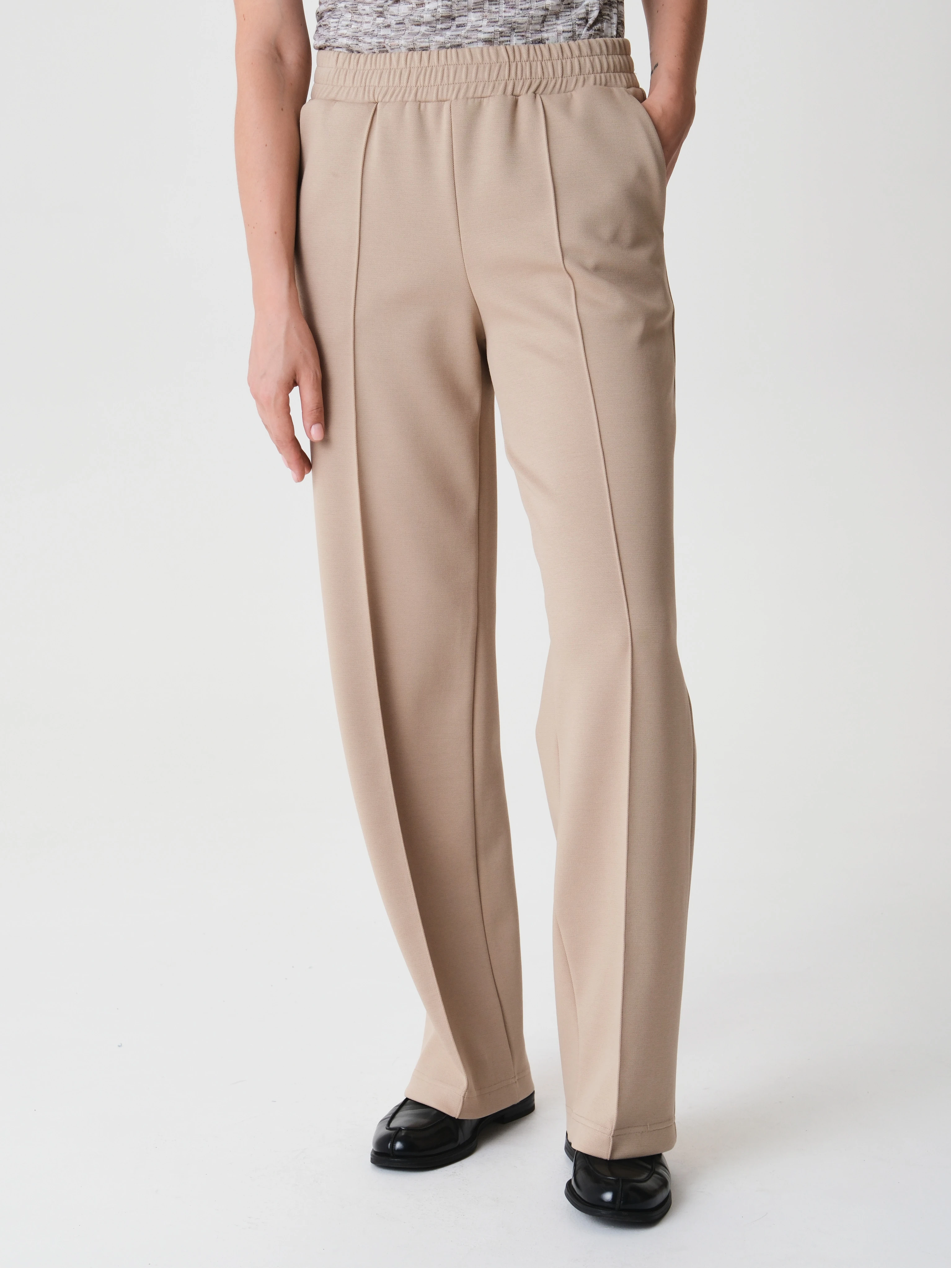 Трикотажные брюки