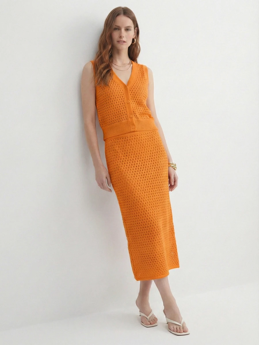 71.029.6408.083.7 Жилет вязаный