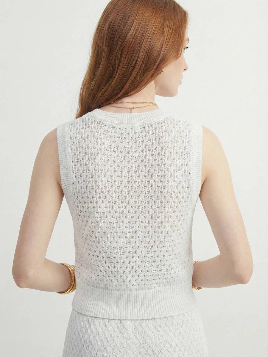 71.029.6408.006.7 Жилет вязаный