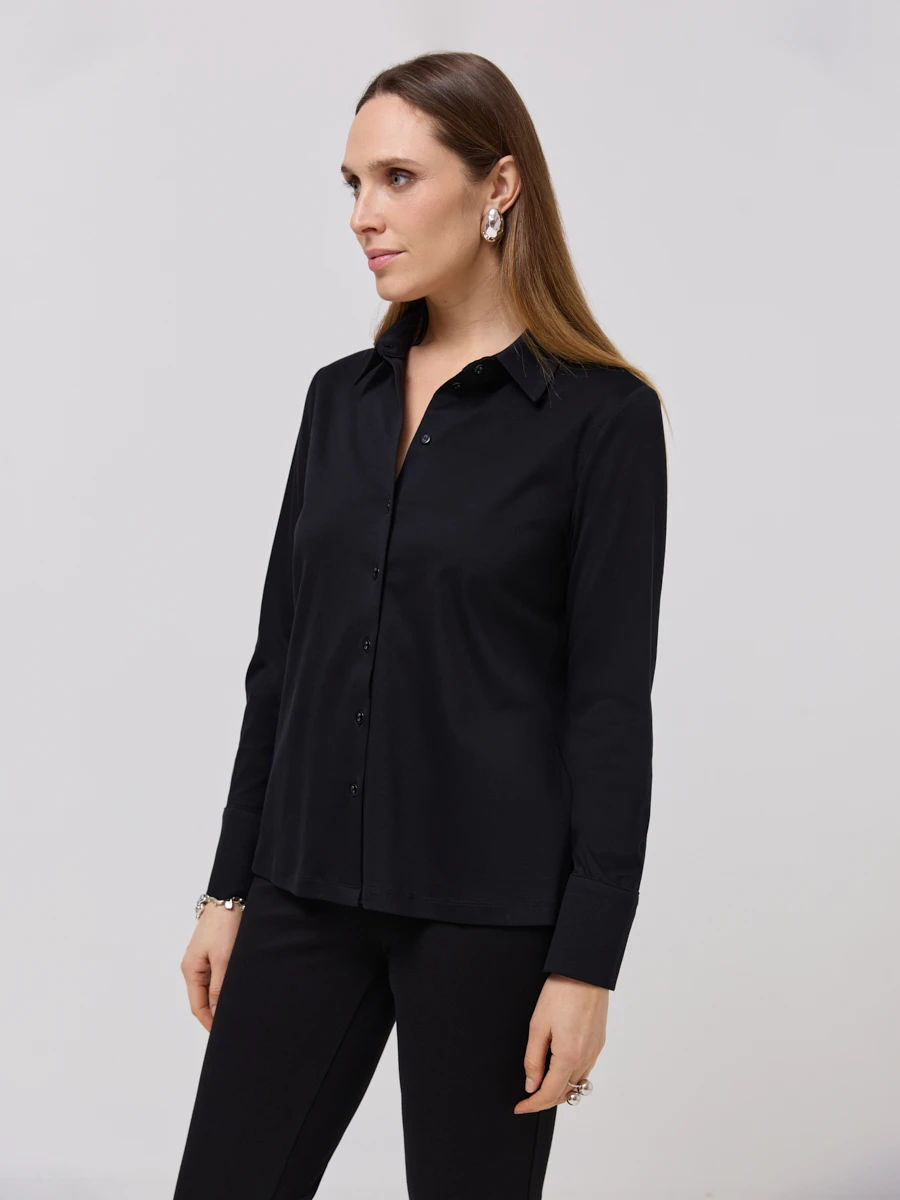 55.009.6217.001.1 Блуза трикотажная( не вязаная)