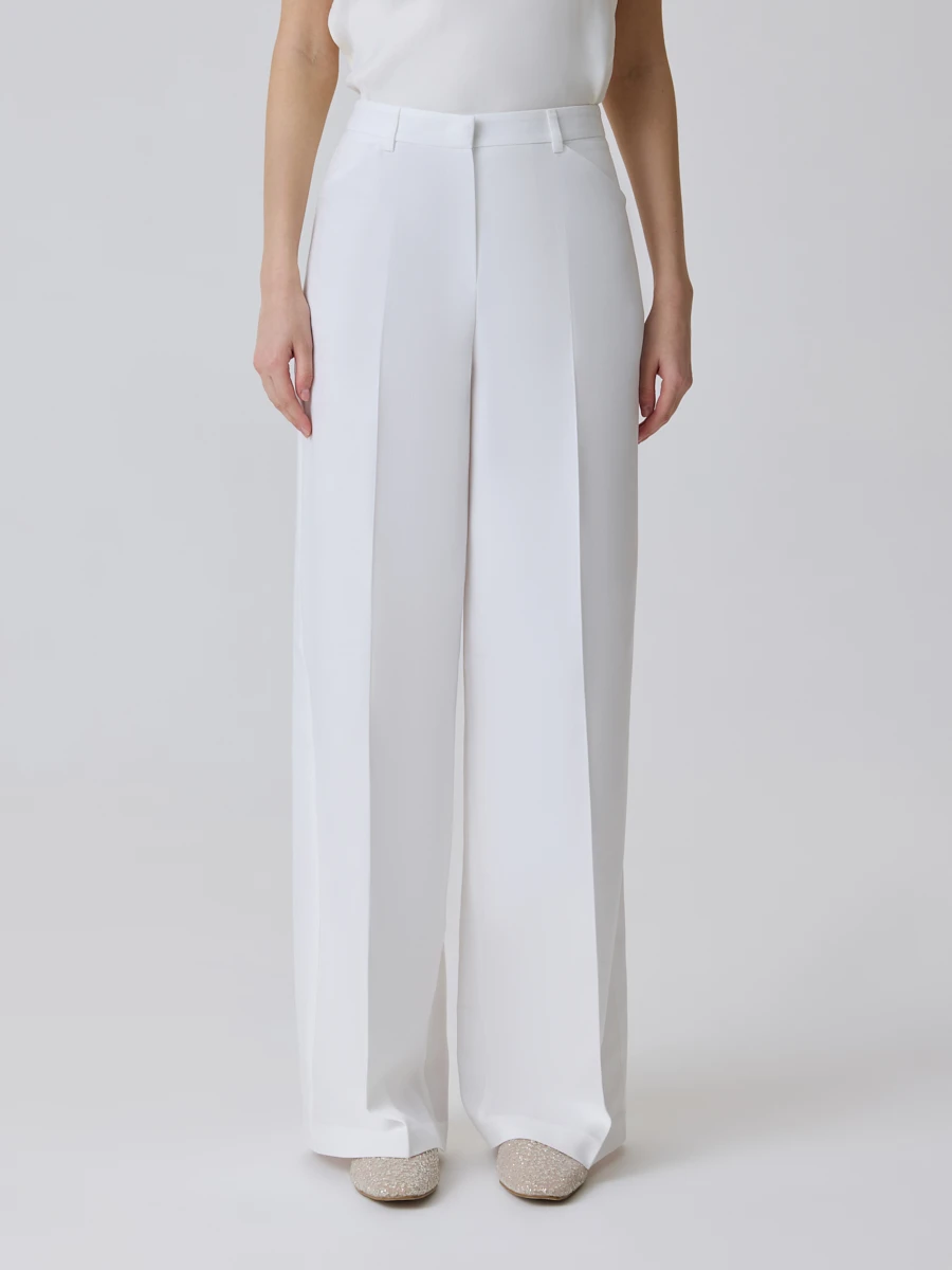 Брюки-палаццо