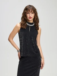 55.007.6825.701.1 Блуза трикотажная( не вязаная)