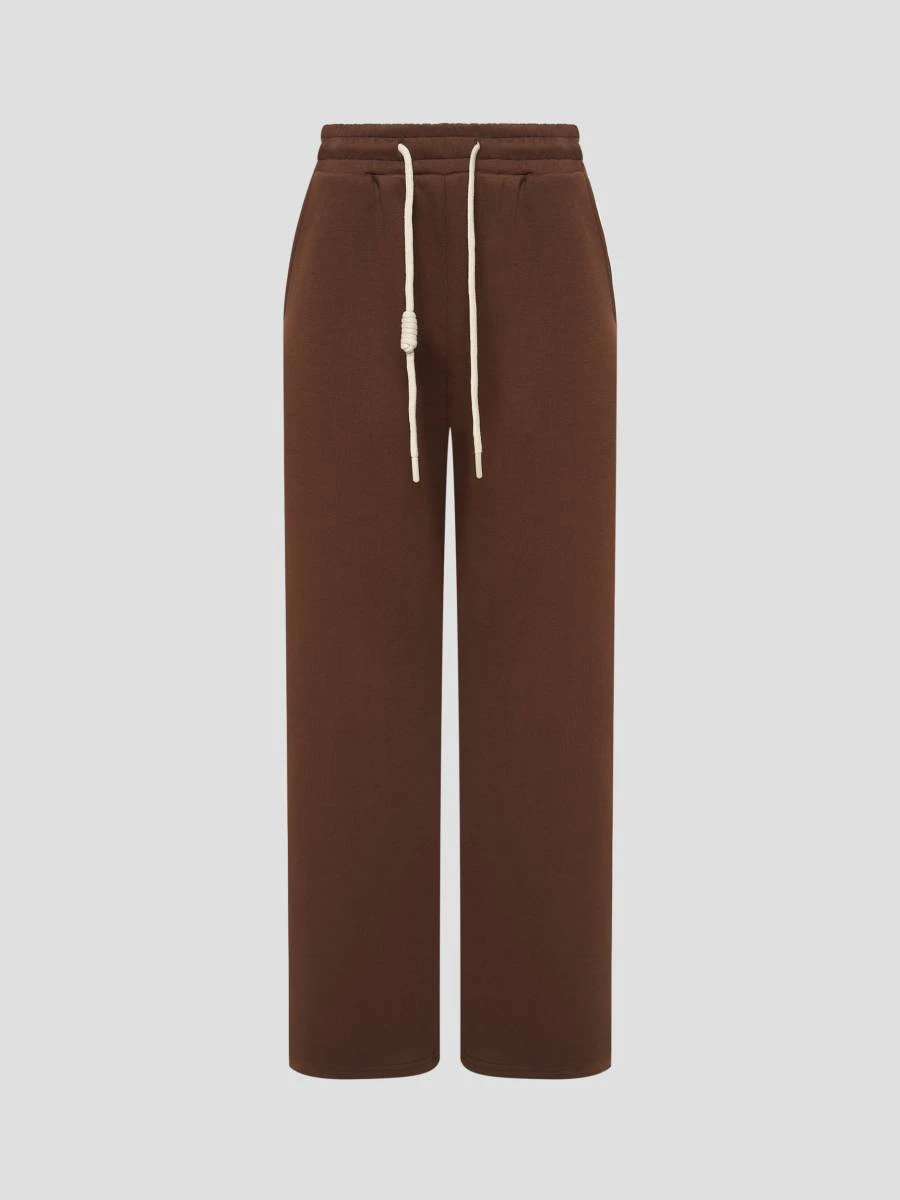 Трикотажные брюки