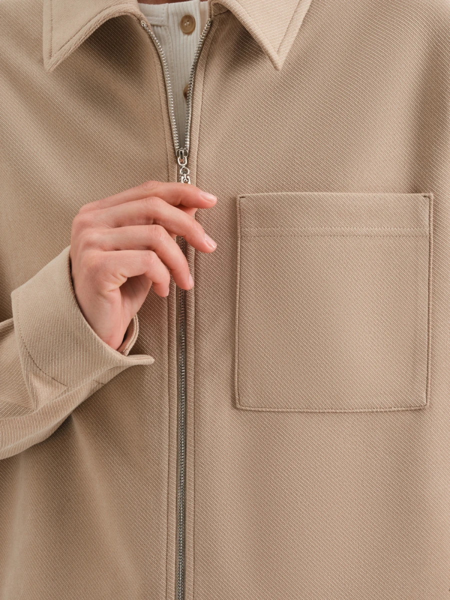 55.011.6833.097.1 Блуза трикотажная( не вязаная)