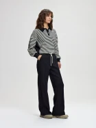 04.004.6275.001.7 Трикотажные брюки - 5 рис.