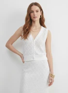 71.029.6408.006.7 Жилет вязаный - 2 рис.