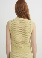 71.029.6408.092.7 Жилет вязаный - 3 рис.